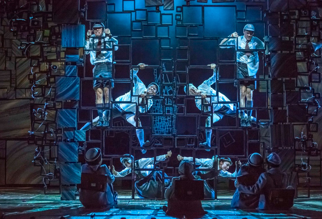 tiket masuk pule payung 2019 Matilda The Musical Akan ke Pentas Istana Budaya