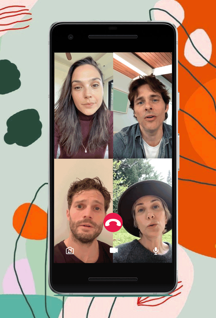 Video Call Menyedarkan Betapa Cantiknya Saya Sebenarnya