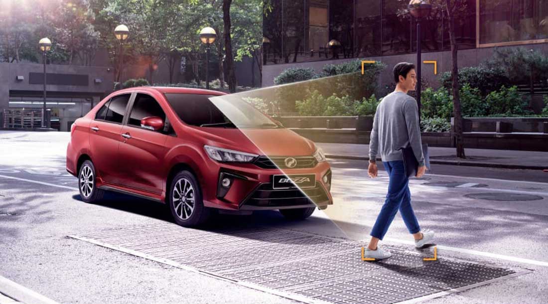 Perodua Bezza 2020 u2013 Cekap Minyak, Tapi Stereng Tak Boleh Laras