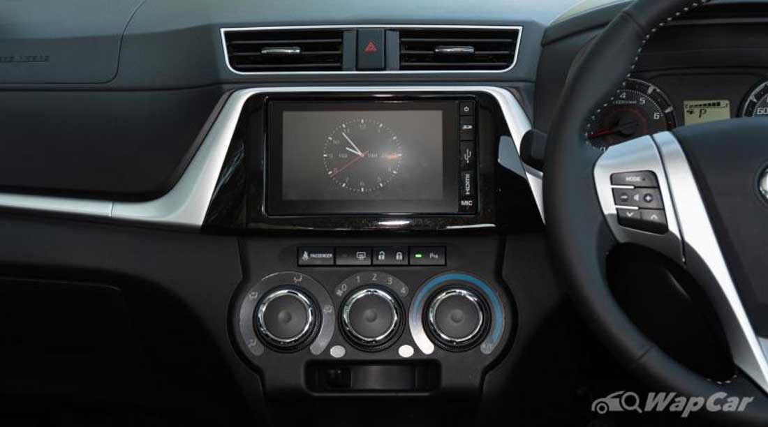 Perodua Bezza 2020 u2013 Cekap Minyak, Tapi Stereng Tak Boleh Laras