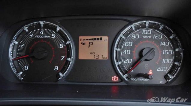 Perodua Bezza 2020 – Cekap Minyak, Tapi Stereng Tak Boleh Laras