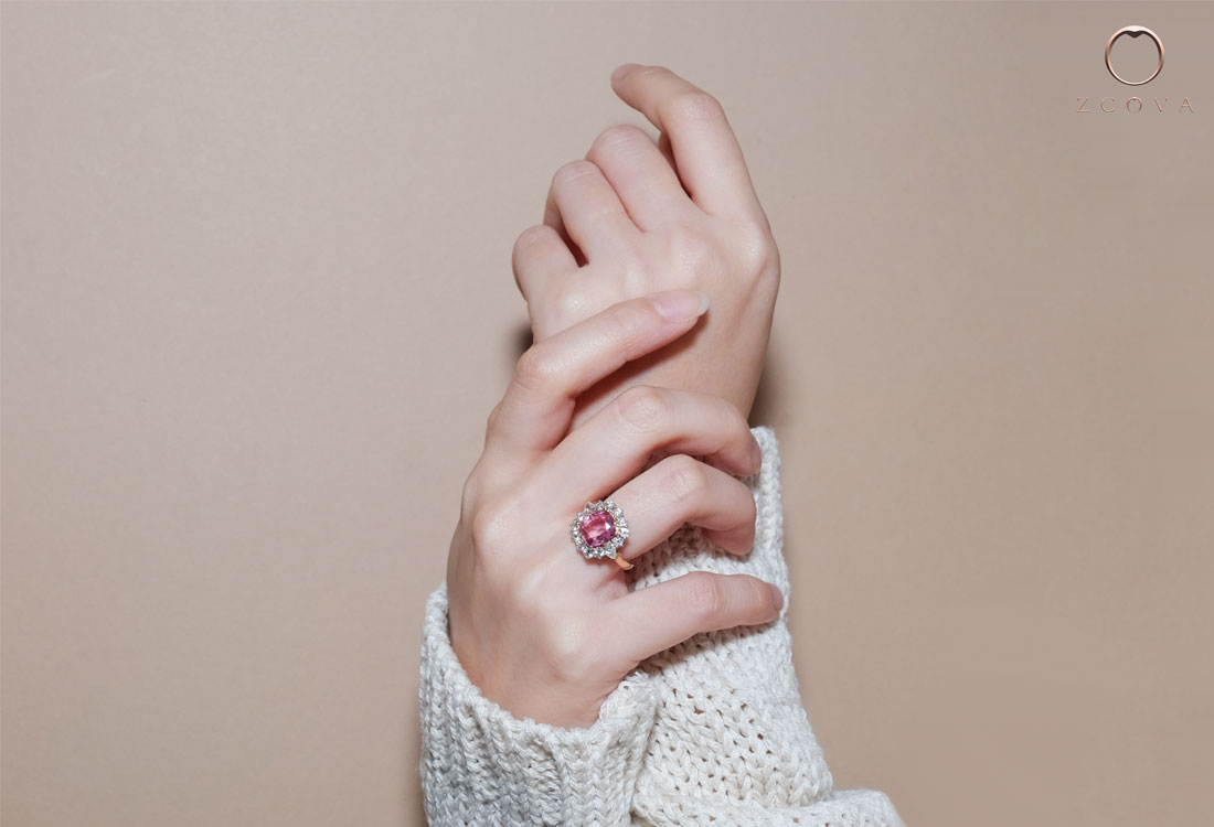 Tip Beli Cincin Kahwin: Mencari Berlian u0026 Permata Paling Berbaloi