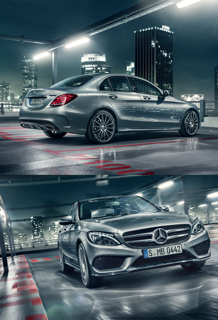 Mercedes Benz C Class Tak Laku Di Korea Tapi Terlaris Di Malaysia