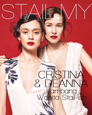 Siapa Wanita STAIL.MY? Cristina & Deanna