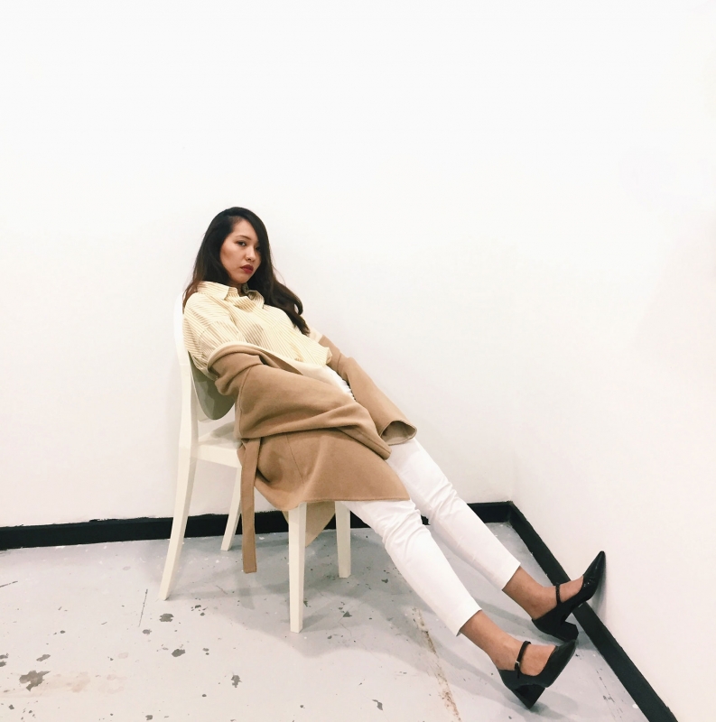 NAK CANTIK? PERLU KERJA KERAS, MATA YANG TAJAM & ILMU