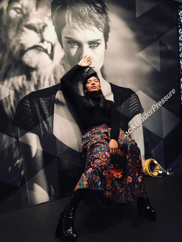 Mengejar Fluidity, Membiar Dunia Mengalir & Tidak Menindas