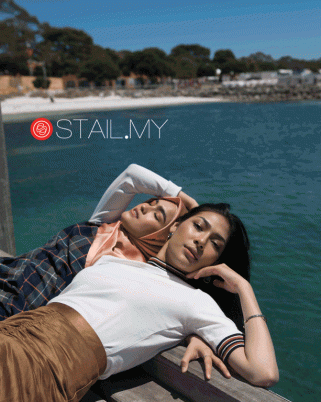 16 Lokasi InSTAILgramWorthy di Perth Menarik Bersama Elfira Loy & Rita Nadira