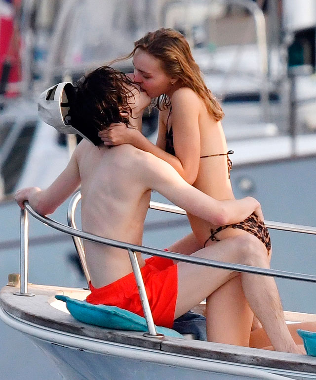 IT Couple Alert!!!! Siapa Pilihan STAIL Waktu Ini?