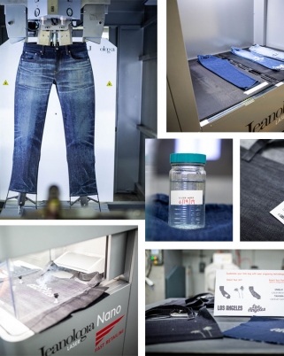 Eksklusif! Ke Arah Sustainability UNIQLO, Usahanya  Diperkenalkan di Jeans Innovation Center Los Angeles
