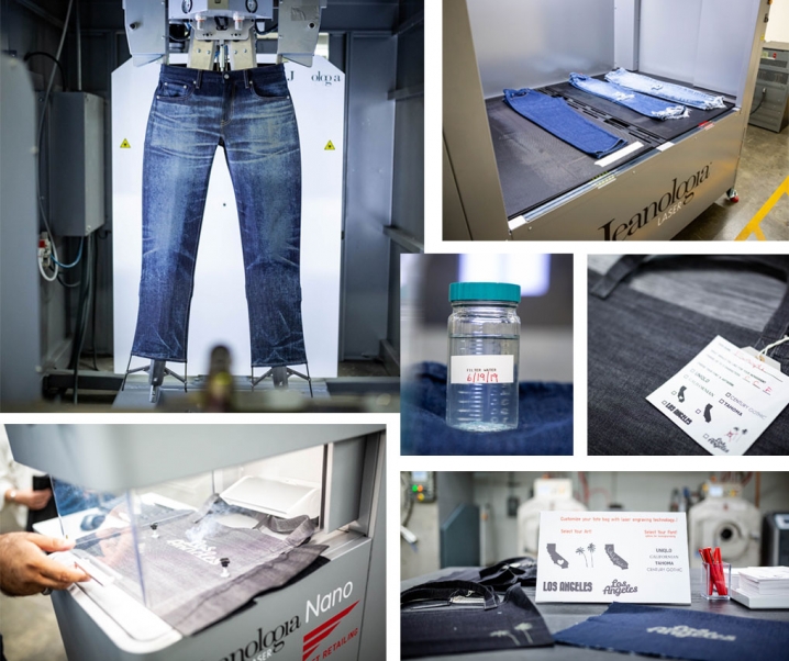 Eksklusif! Ke Arah Sustainability UNIQLO, Usahanya Diperkenalkan di Jeans Innovation Center Los Angeles