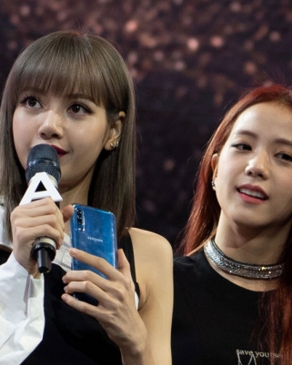 Blackpink Beri Kejutan, Merai Era Live Samsung Galaxy A80!