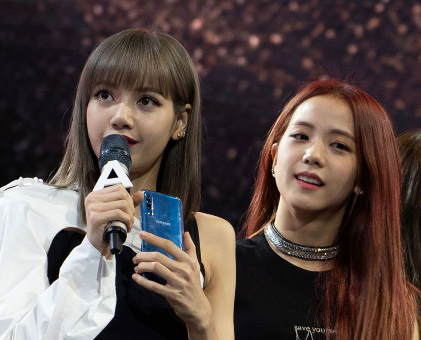 Blackpink Beri Kejutan, Merai Era Live Samsung Galaxy A80!