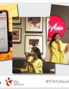 16 Lokasi InSTAILgramWorthy di Perth Menarik Bersama Elfira Loy & Rita Nadira