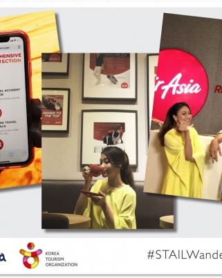 #STAILWanderer Kembara Ke Lokasi-lokasi Menarik Busan dan Seoul