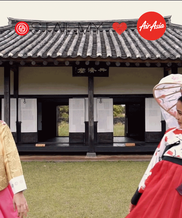 #SERONOKNYAJEJU  10 Lokasi ‘Rare’ Di Pulau Jeju Yang Ramai Tidak Tahu