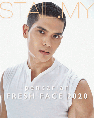 PENCARIAN FRESH FACE 2020