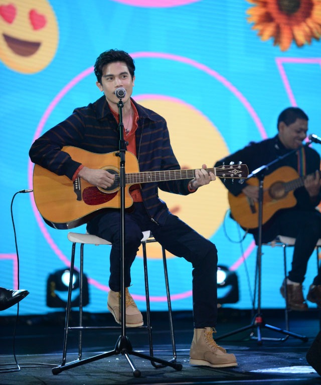 dimsum Thai Pop 2019: Sunny ‘Mencuri’ Hati Peminat Di Shah Alam