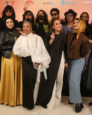 Sengit! 30 Lagu Berentap Di Separuh Akhir Muzik-Muzik 34!