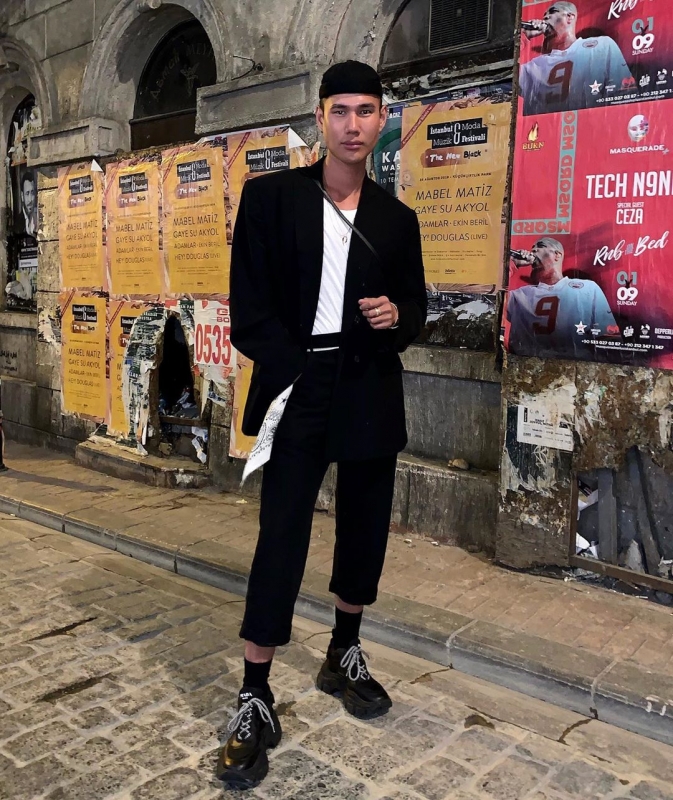 Kami Kongsi 5 Hasil Solekan Terbaik Patrick Ta & Siapakah Jejaka Ini