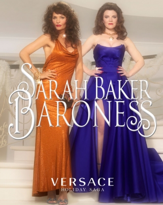 80s & 90s Kitsch Adalah Trend Fesyen Sekarang… Versace Turut Mengadaptasikannya?