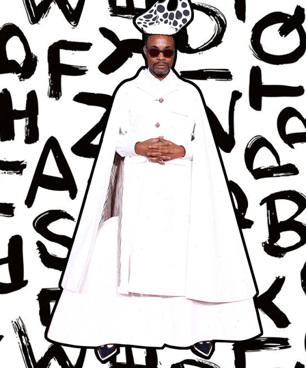 Mesej Rekaan Thom Browne Untuk Billy Porter & Gaya AMA 2019 Siapa Lagi Kami Suka?