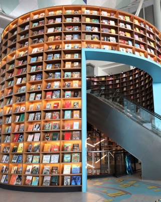 Lebih 500,000 Buku Disediakan, Bukan Di Korea Tapi Ini Di BookXcess Sunsuria Setia Alam!