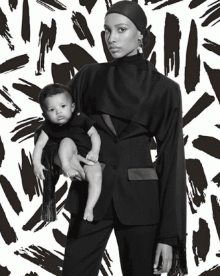 Makna Cinta Burberry Digarap Dalam Kempen Musim Perayaan