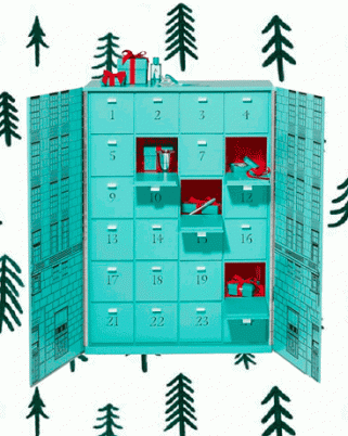 8 Kalendar Hadiah Harus Kamu Dapatkan Sebelum Natal