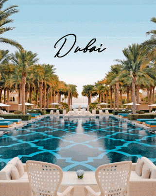 Lawat 6 Tempat Menarik Serba Mewah Di Dubai Musim Cuti Ini