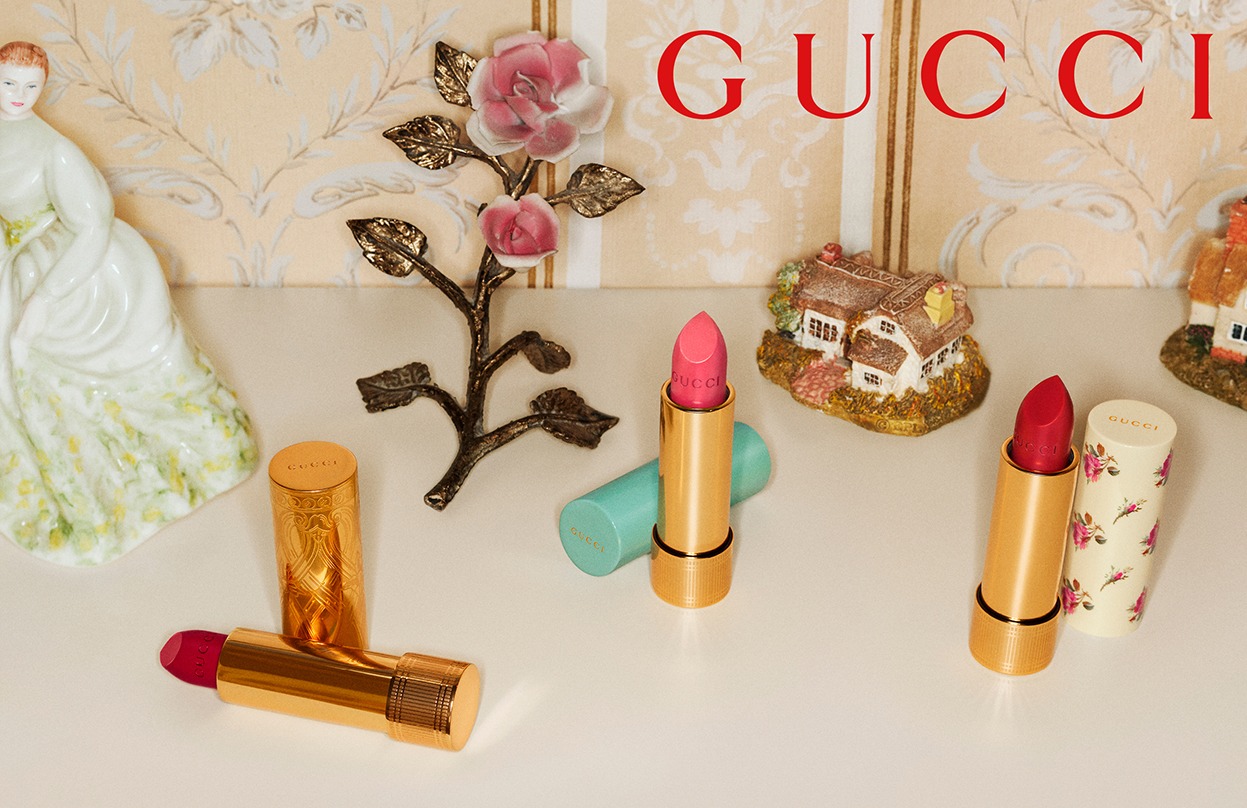 Gucci Beauty Bakal Bertandang Ke Malaysia