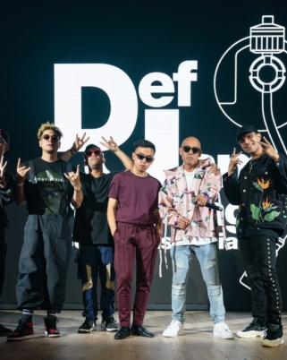 Def Jam SEA Sebagai Rumah Rakaman Hip Hop Serantau