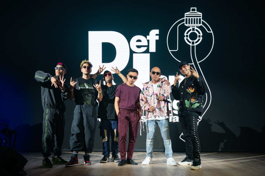 Def Jam SEA Sebagai Rumah Rakaman Hip Hop Serantau