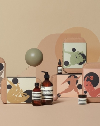 Aesop Of Muse and Myth, Kit Hadiah Istimewa Tahun 2019 Untuk Yang Tersayang