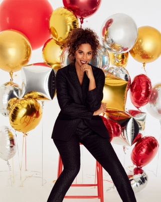 All Glitter This Holiday, Cara Bergaya Untuk Musim Percutian