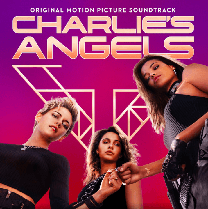 Charlie's Angels Soundtrack