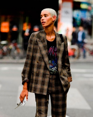 Wear Suits Casually (Isnin – Khamis) & Kami Cadang Beberapa Tata Gaya