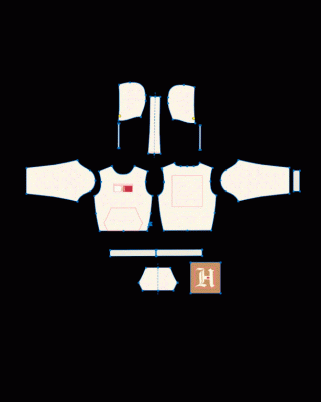 Wawasan 2022 Tommy Hilfiger, Mendigitkan Rekaan 3D!