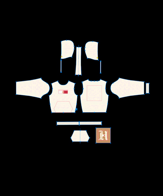 Wawasan 2022 Tommy Hilfiger, Mendigitkan Rekaan 3D!