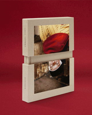 Gucci Mengeluarkan Buku Seni Edisi Terhad, Syot-Syot Yorgos Lanthimos