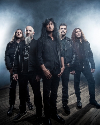 Awas! Metalheads! Saksikan ANTHRAX Live In Malaysia 2020!