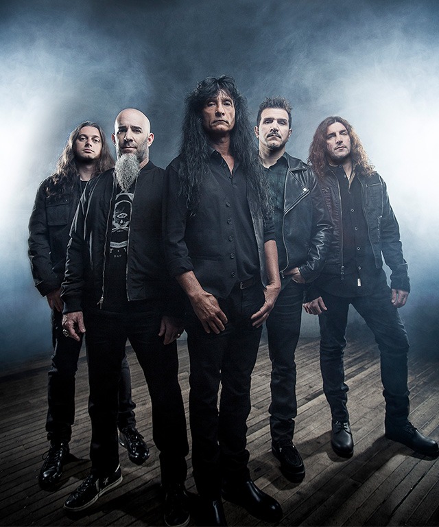 Awas! Metalheads! Saksikan ANTHRAX Live In Malaysia 2020!