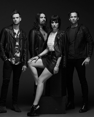 4 Lagu Untuk ‘Hadapi’ Konsert Halestorm, Disember Nanti