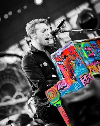 Misteri Lagu ‘Bani Adam’, Chris Martin Masuk Islam?