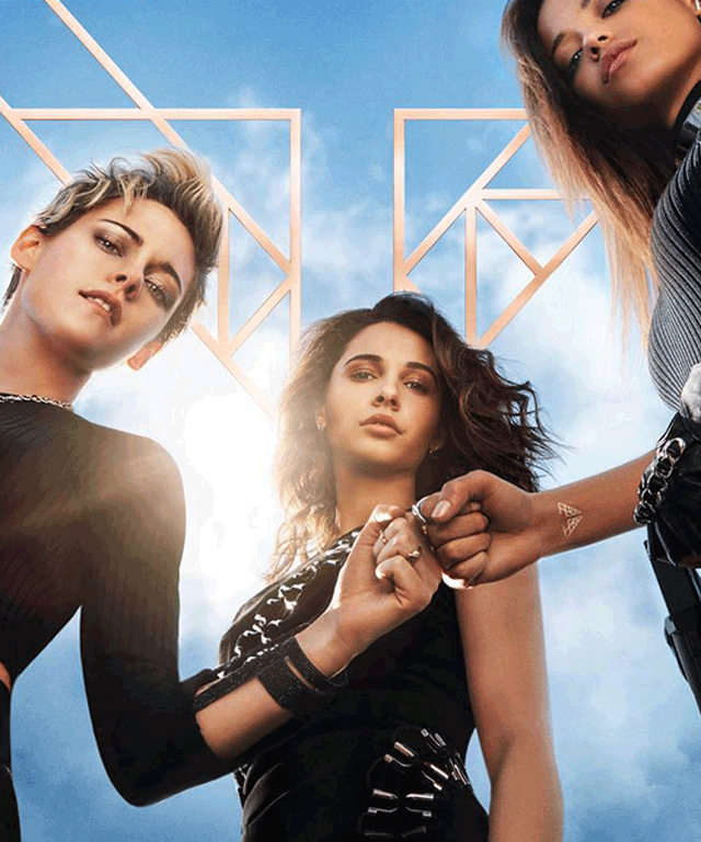 Jangan Panggil Daku Bidadari, Dengarkan Full Charlie’s Angels Soundtrack Yang Bad Ass!