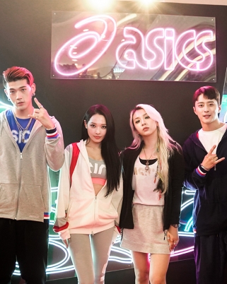 Temu Bual Eksklusif STAIL Bersama Kumpulan K-Pop, KARD, Sempena Comeback Koleksi ASICS GEL-BND