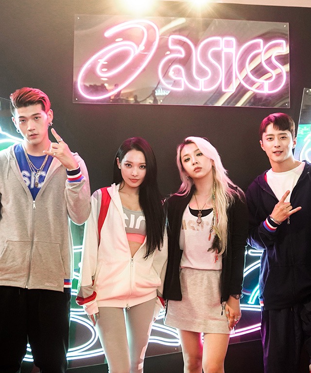 Temu Bual Eksklusif STAIL Bersama Kumpulan K-Pop, KARD, Sempena Comeback Koleksi ASICS GEL-BND