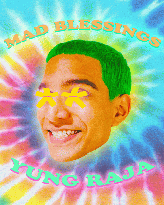Mad Blessings – Yung Raja Corak Budaya Dengan Muzik Segar
