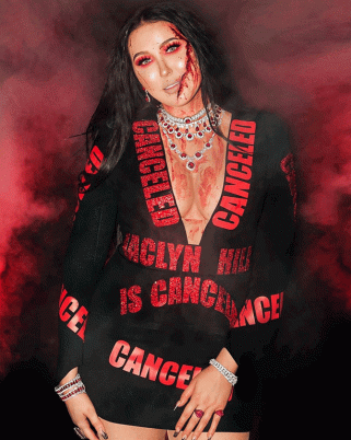 Kami Kongsi Solekan dan Kostum Halloween Selebriti Yang Dikritik Teruk