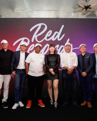 RedRecords Sebagai Rumah Rakaman A-Pop Pertama Dunia!