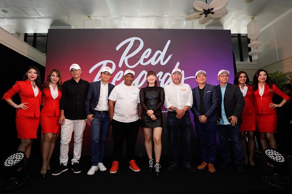 RedRecords Sebagai Rumah Rakaman A-Pop Pertama Dunia!